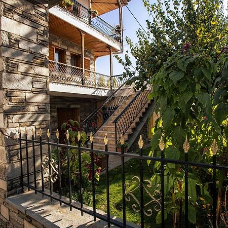 קסטוריה Georgia'S Guesthouse מראה חיצוני תמונה