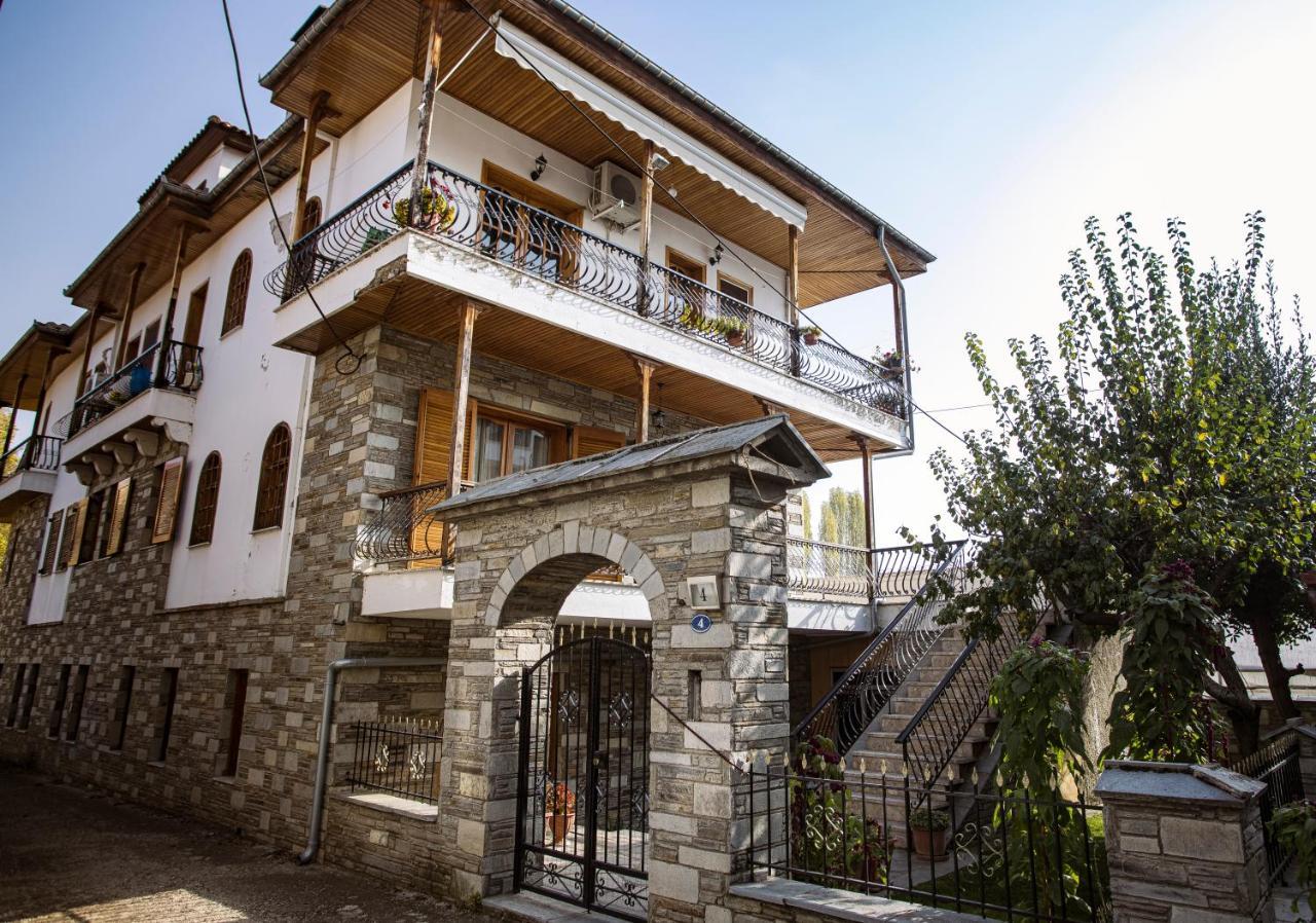 קסטוריה Georgia'S Guesthouse מראה חיצוני תמונה