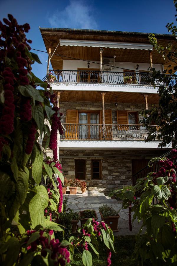קסטוריה Georgia'S Guesthouse מראה חיצוני תמונה