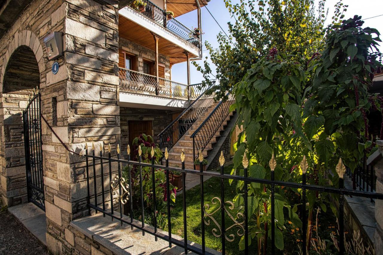קסטוריה Georgia'S Guesthouse מראה חיצוני תמונה