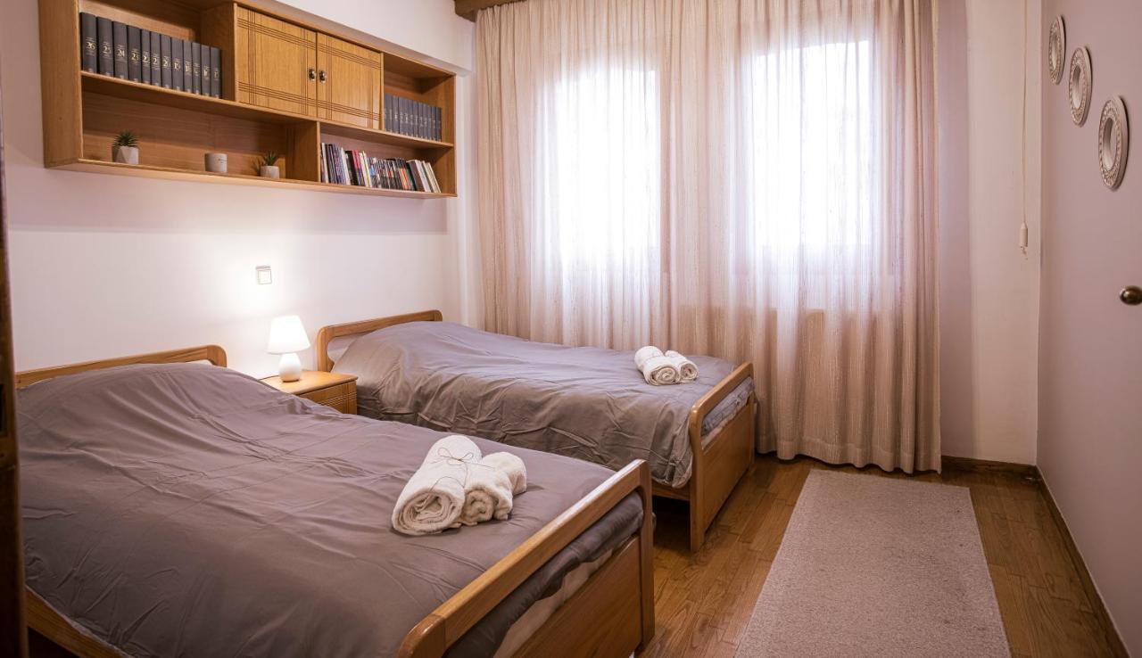 קסטוריה Georgia'S Guesthouse מראה חיצוני תמונה