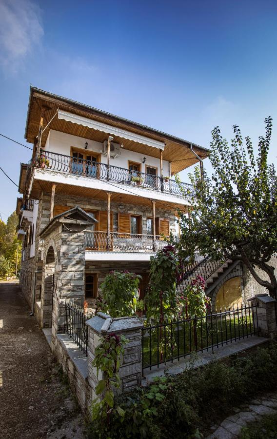 קסטוריה Georgia'S Guesthouse מראה חיצוני תמונה